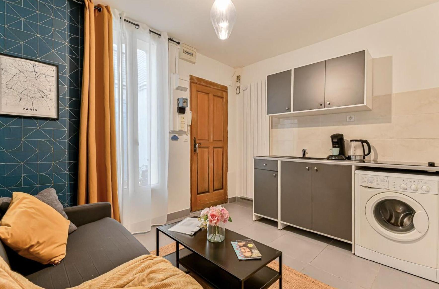 Charmant Duplex A Deux Pas De Paris Et Du Rer B 장티이 외부 사진